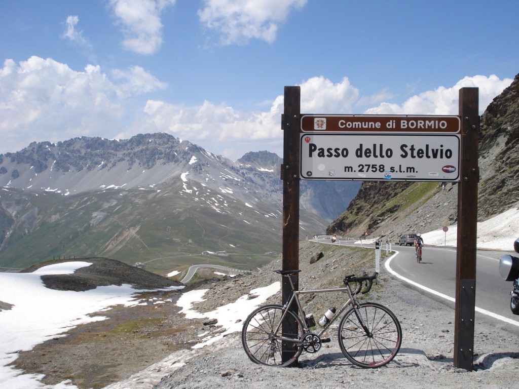 Giro di Stelvio